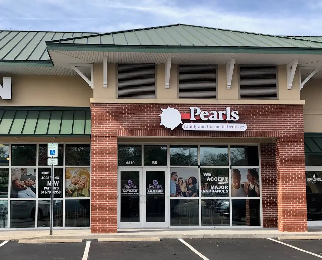 Pearls Family and Cosmetic Dentistry