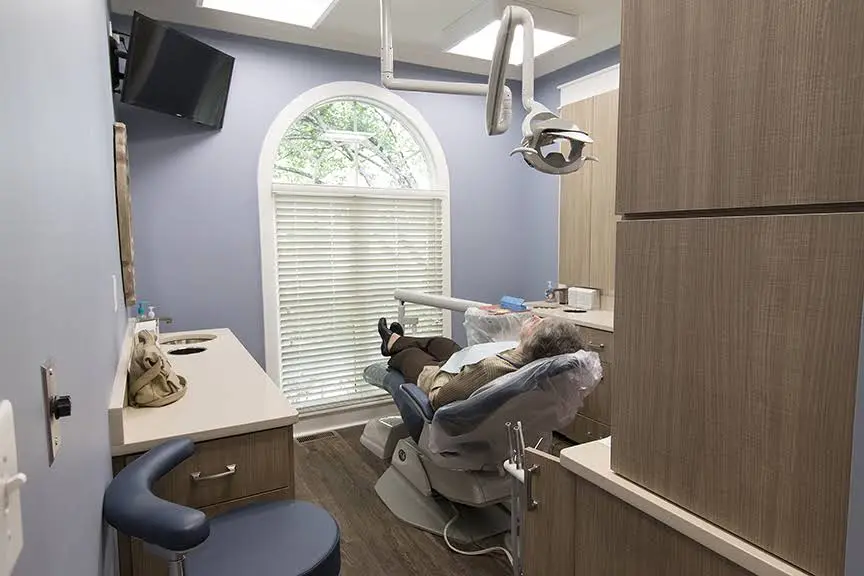 Gentle Dentistry