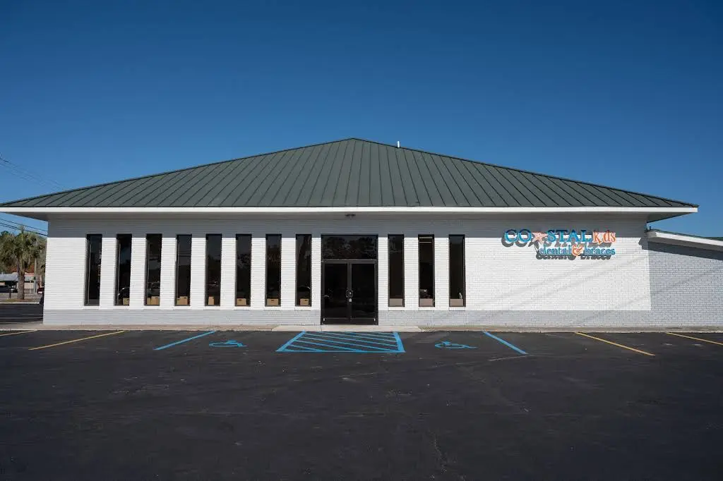 Coastal Kids Dental & Braces - Moncks Corner