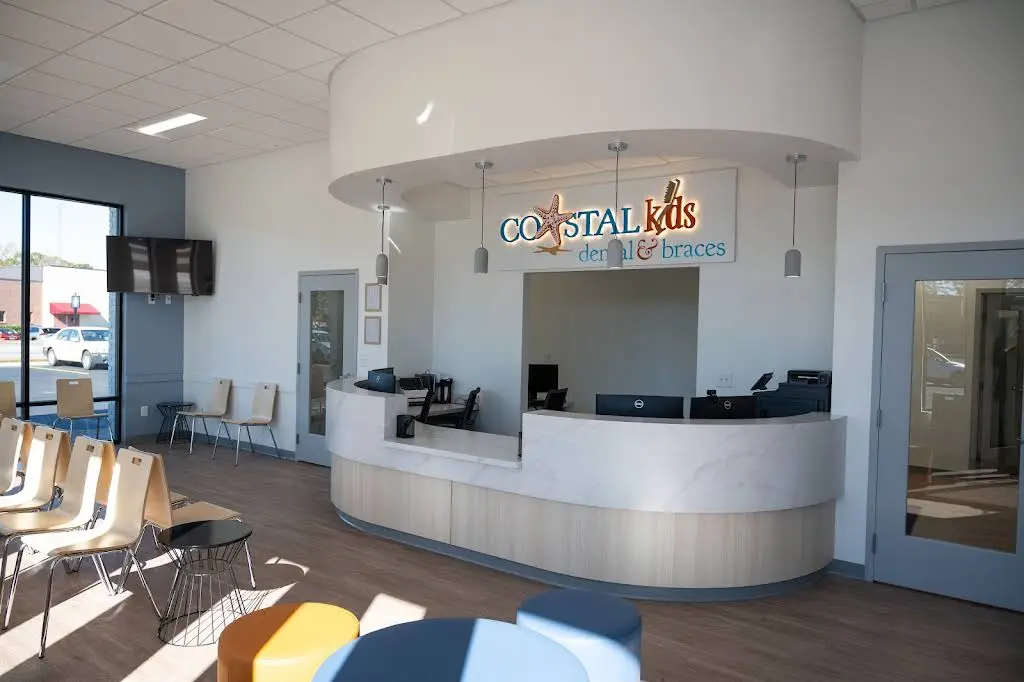 Coastal Kids Dental & Braces - Moncks Corner