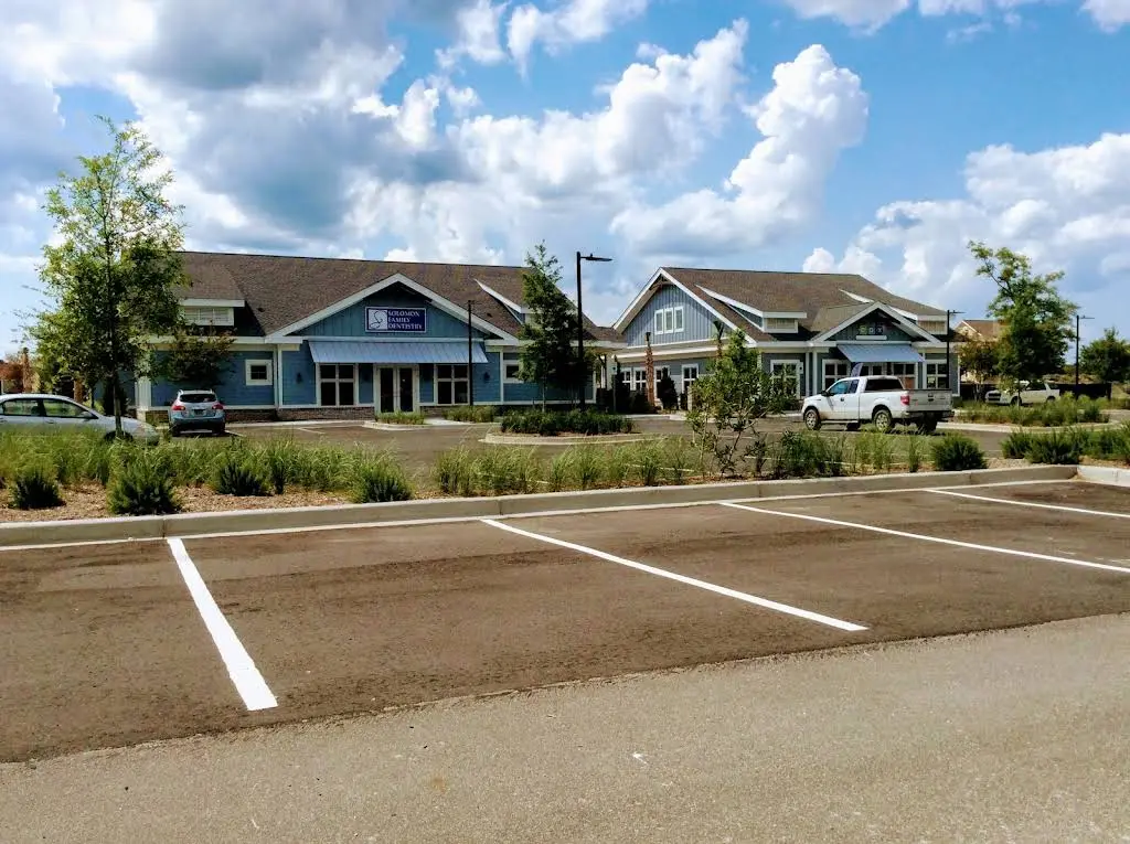 Solomon Family Dentistry Carnes Crossroads