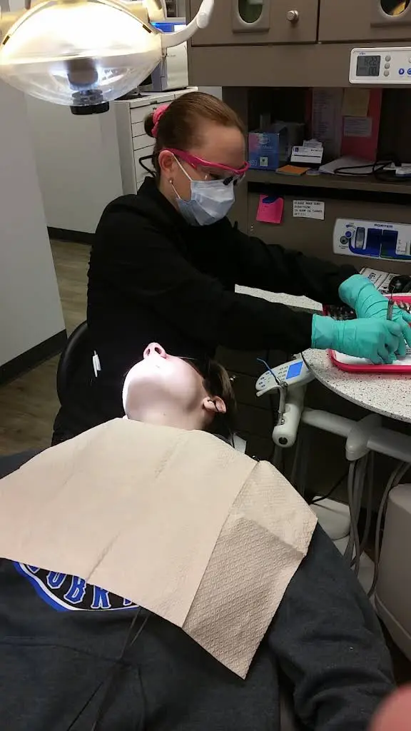Solomon Family Dentistry Carnes Crossroads