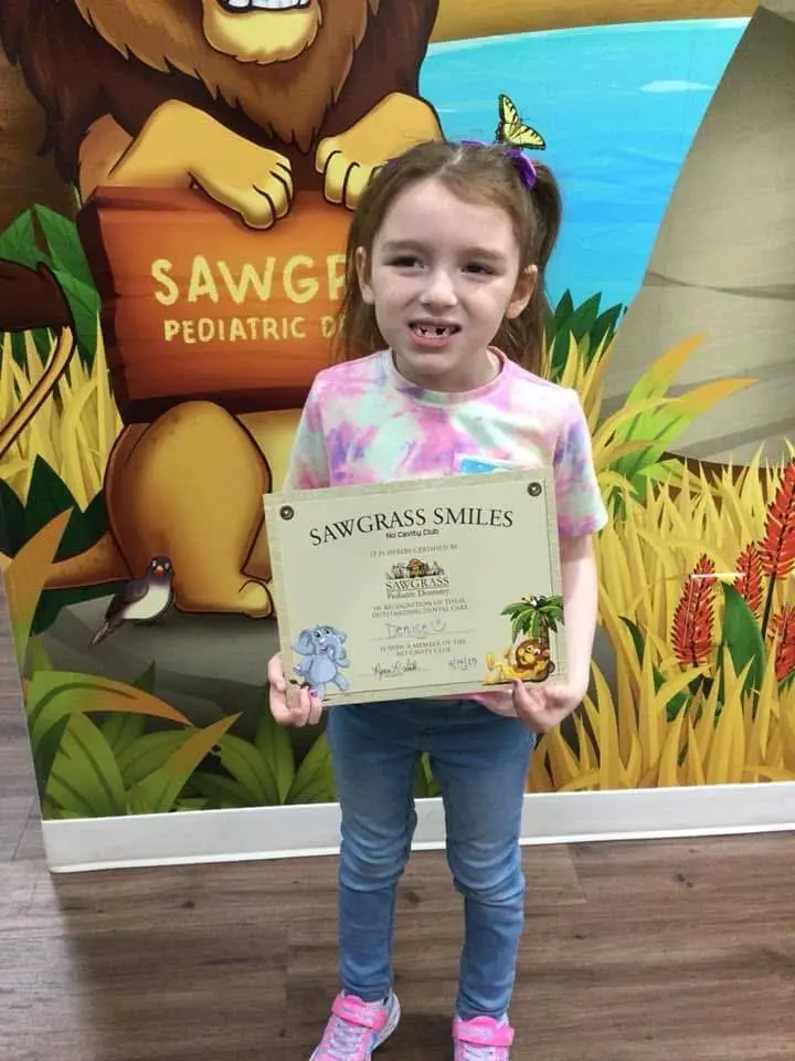 Sawgrass Pediatric Dentistry