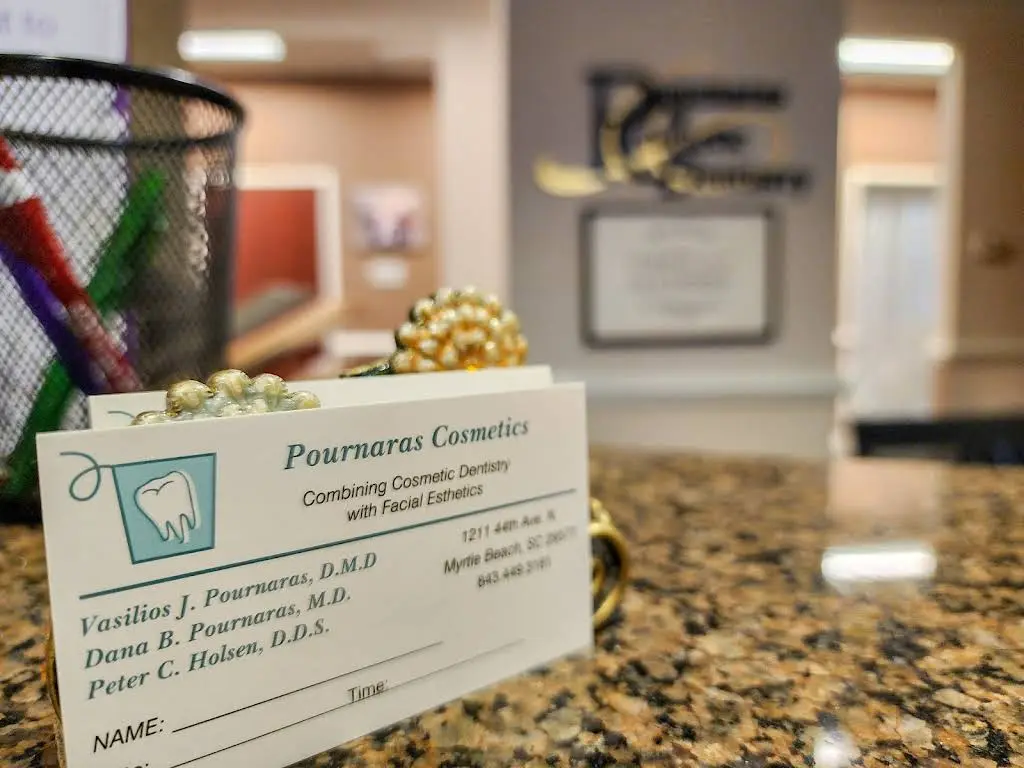 Pournaras Cosmetic Dentistry