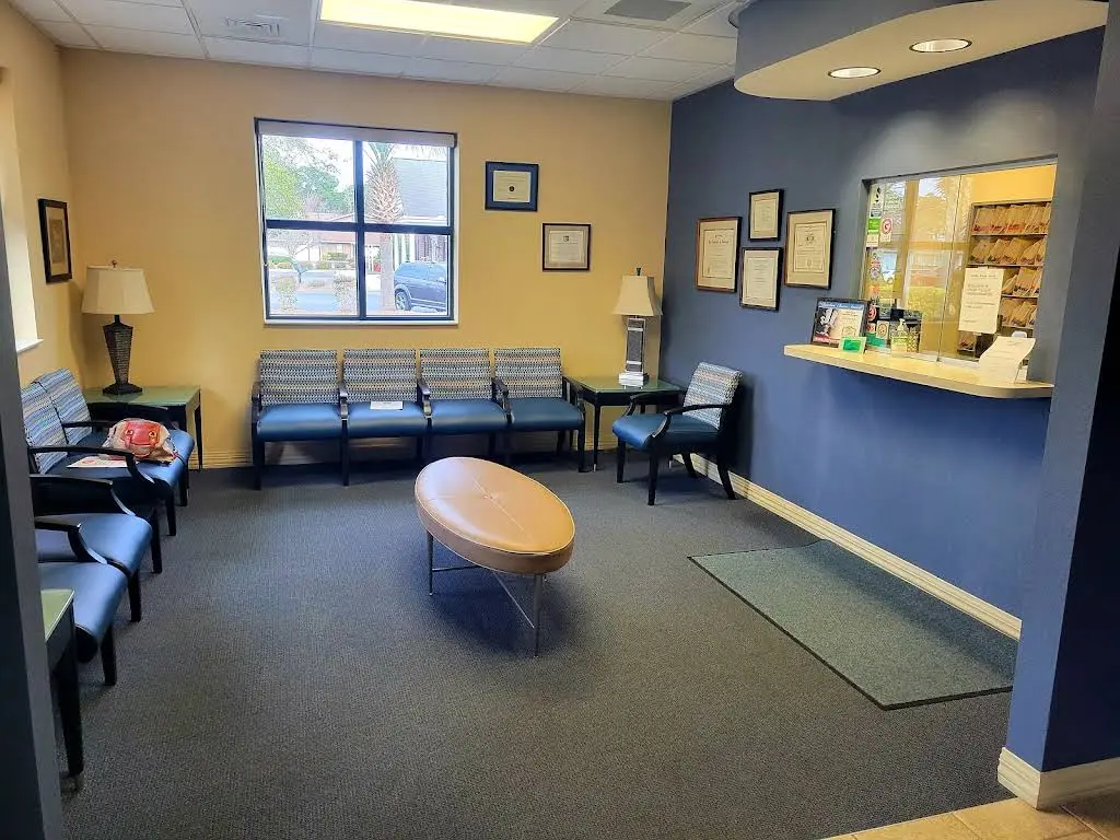 Atlantic Oral Surgery & Implant Center - Professional dental clinic exterior with modern facilities