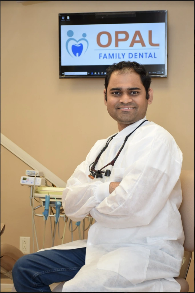 Opal Family Dental