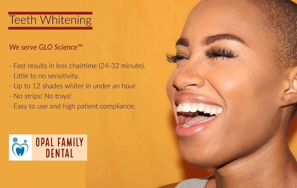 Opal Family Dental
