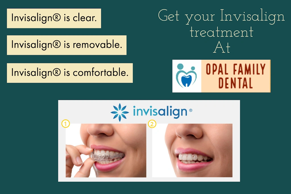 Opal Family Dental