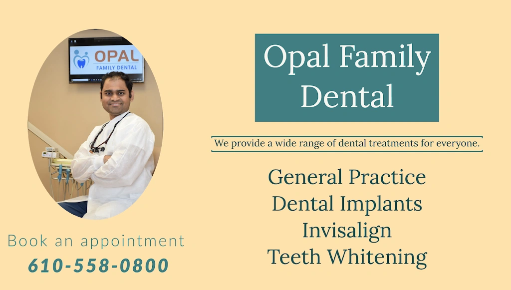 Opal Family Dental