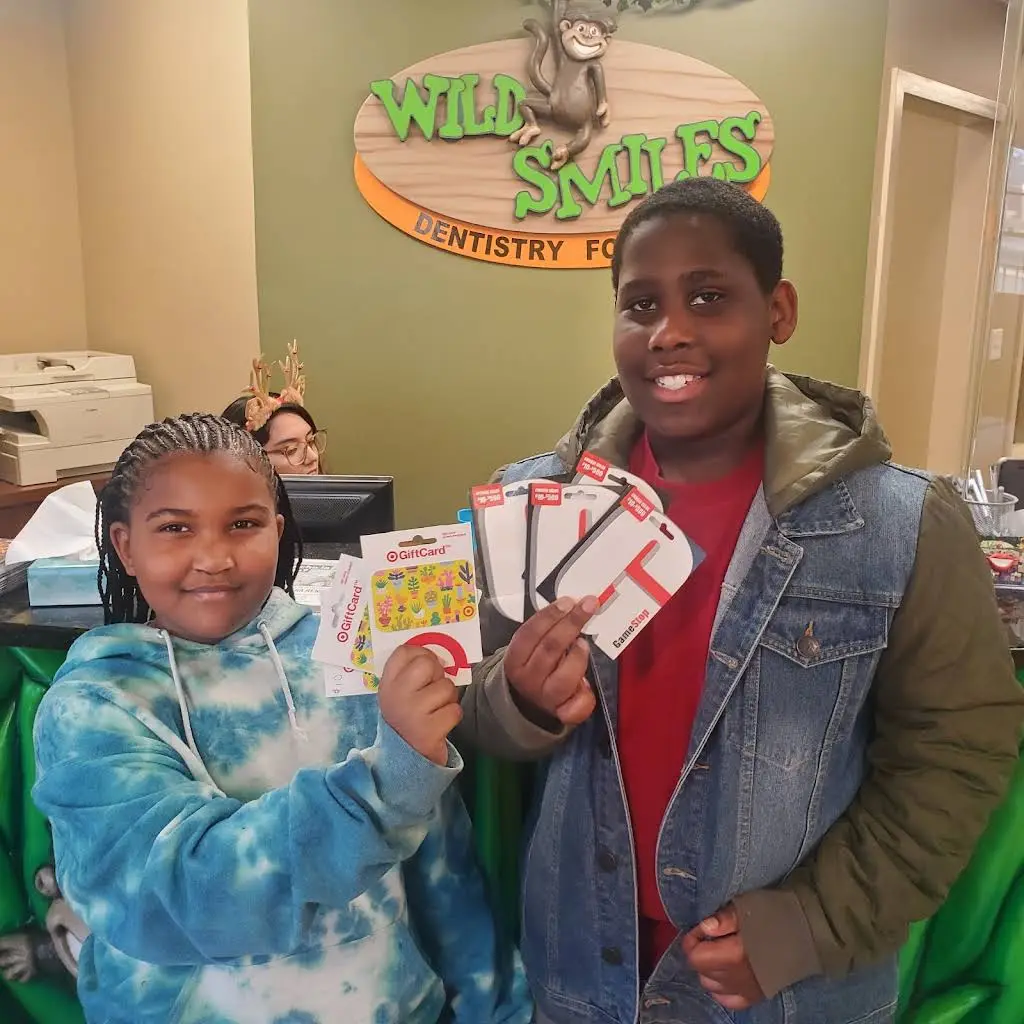 Wild Smiles Dentistry for Kids