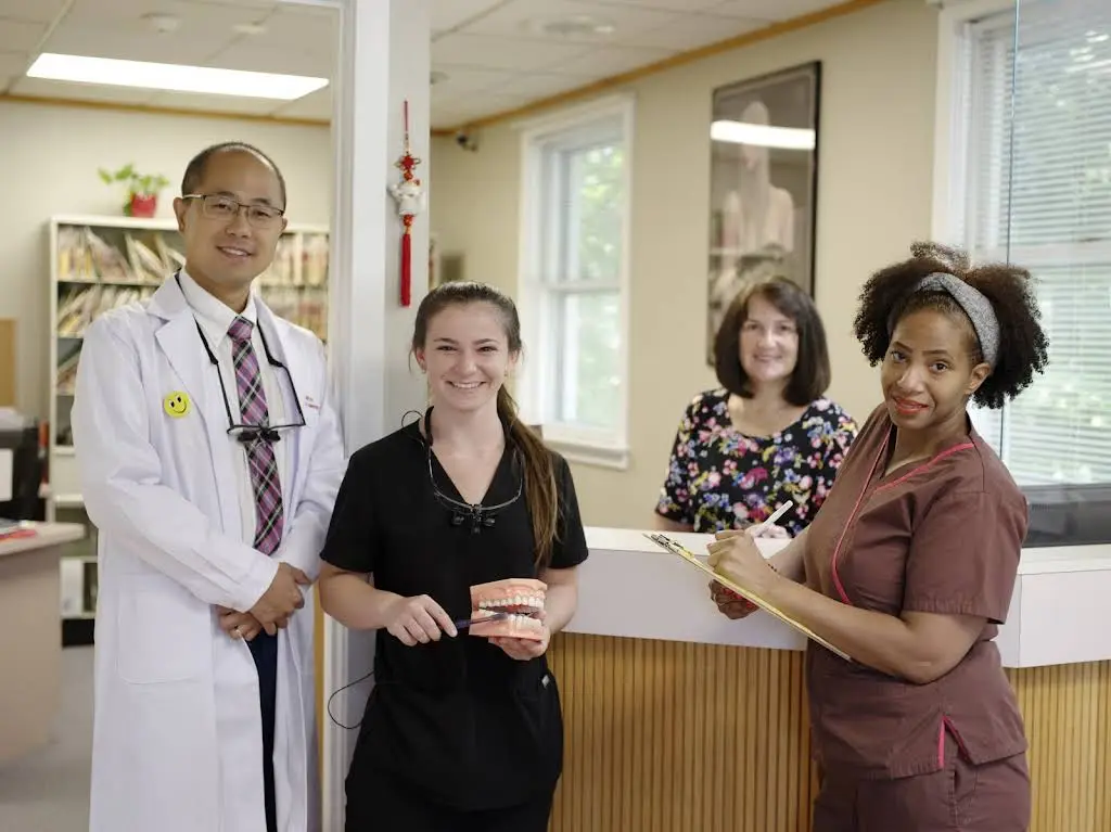 Bucks Dental Health and Esthetics