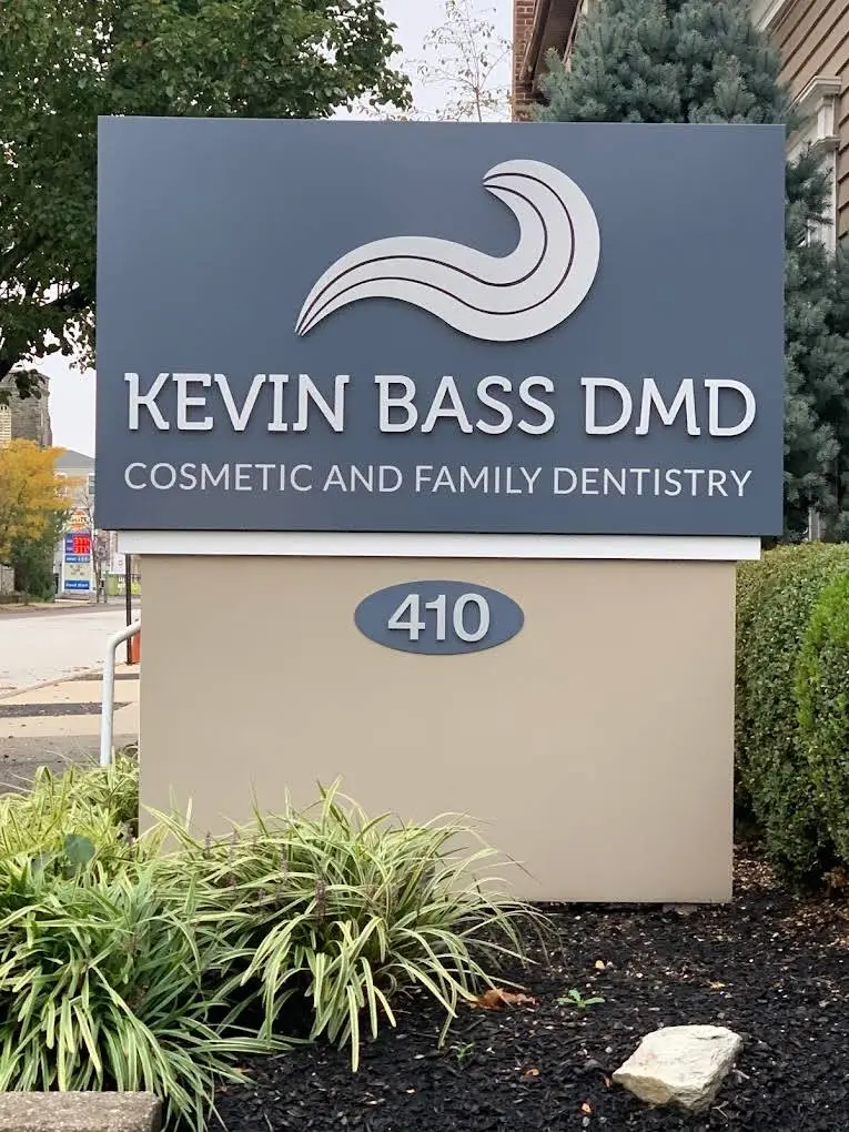 Kevin Bass DMD Cosmetic and Family Dentistry - Professional dental clinic exterior with modern facilities