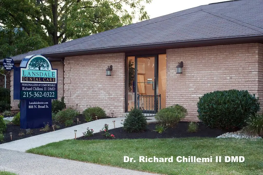 Lansdale Dental Care - Dr. Richard Chillemi II