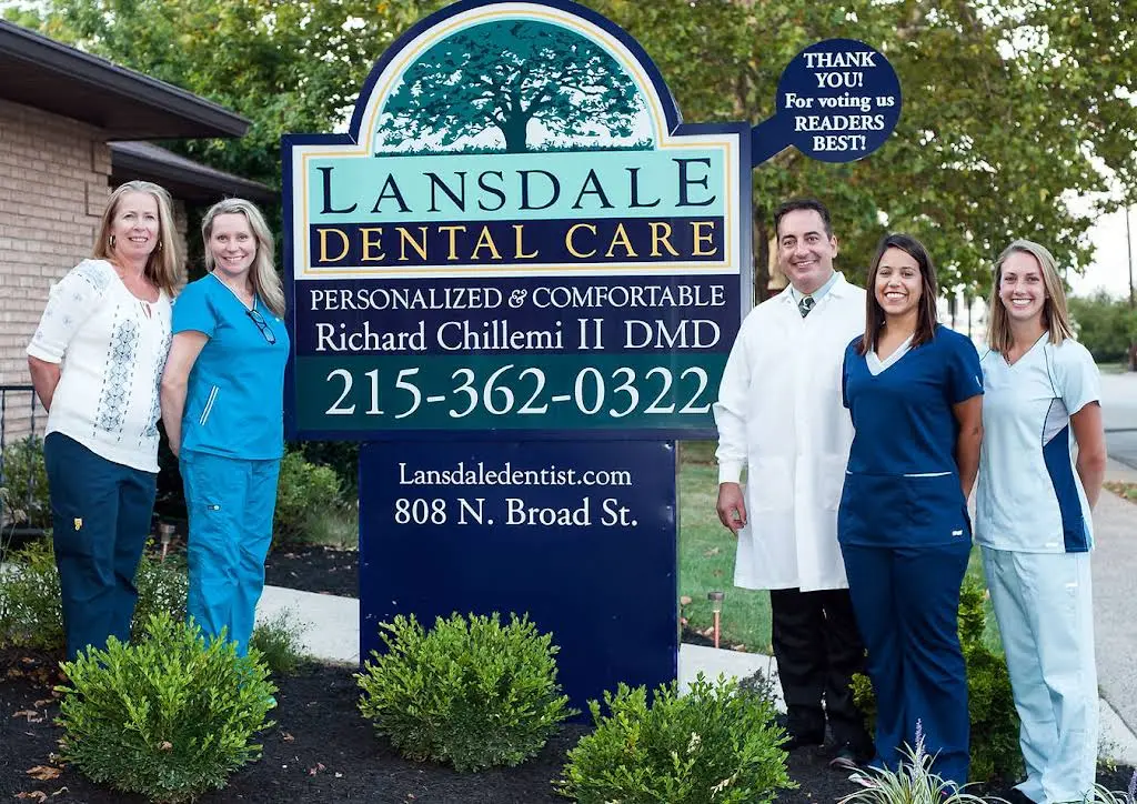 Lansdale Dental Care - Dr. Richard Chillemi II
