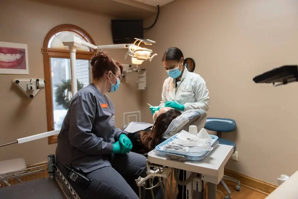 Progressive Dental, PLLC - Professional dental clinic exterior with modern facilities