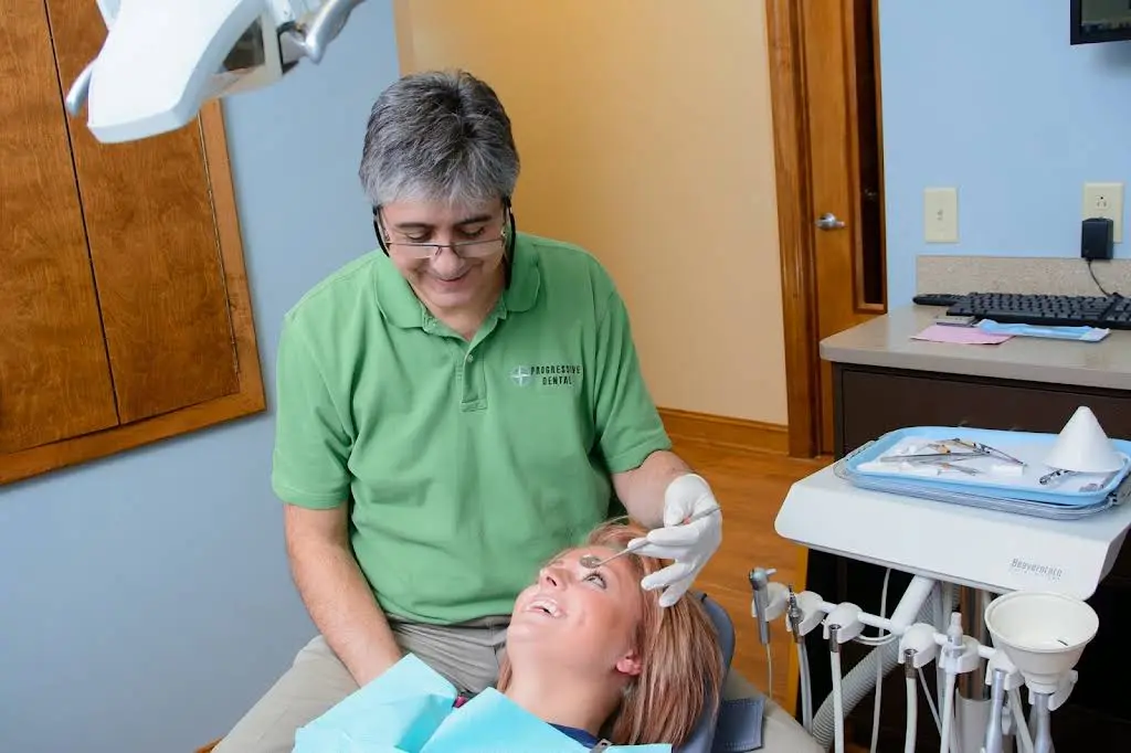 Progressive Dental, PLLC