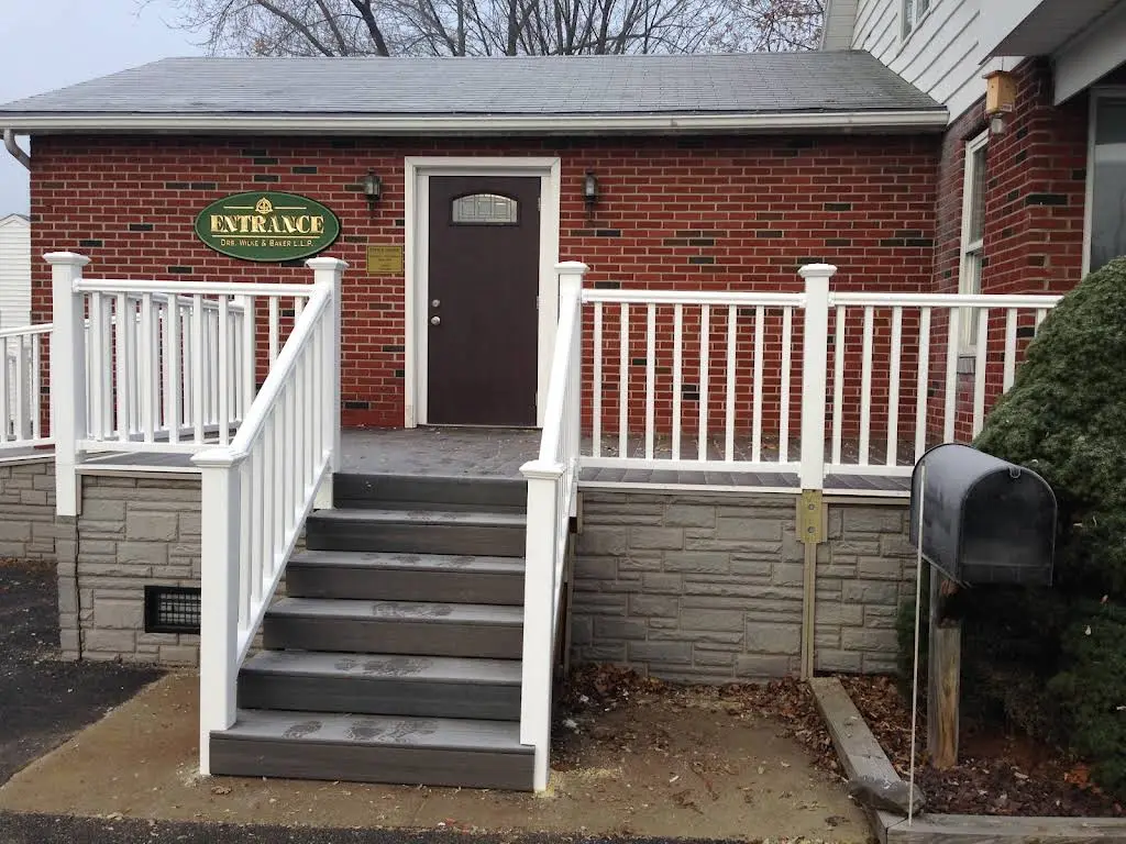 Gentle Family Dentistry - Professional dental clinic exterior with modern facilities