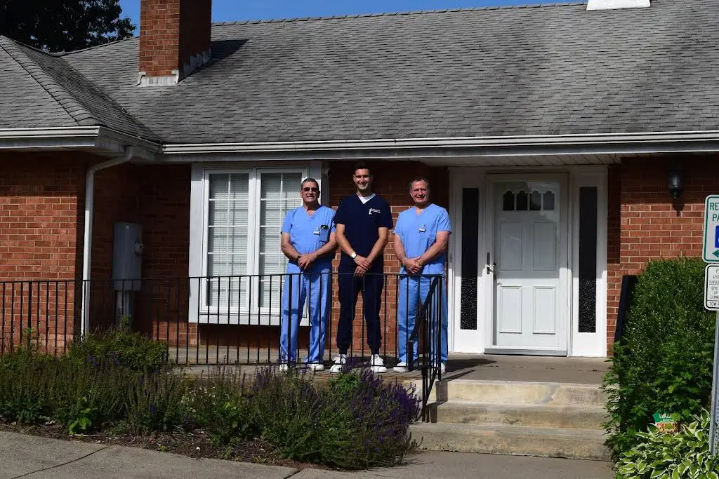 Clinton Dental Group - Professional dental clinic exterior with modern facilities
