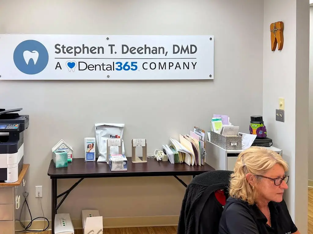 Stephen T. Deehan, DMD - A Dental365 Company