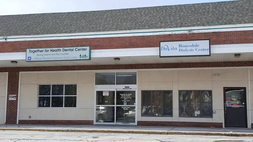Together For Health Dental