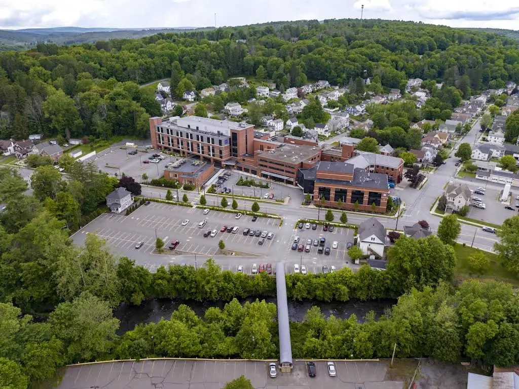 Wayne Memorial Hospital