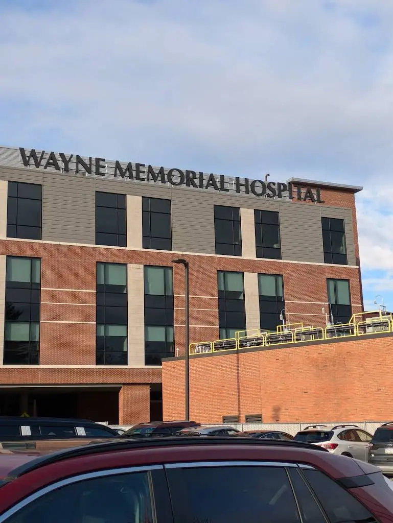 Wayne Memorial Hospital