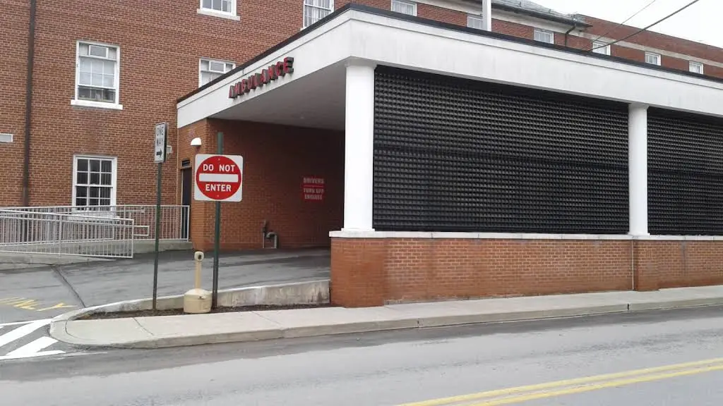 Wayne Memorial Hospital