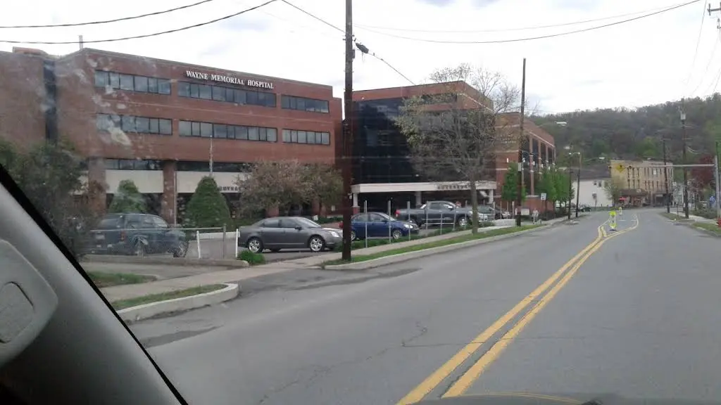Wayne Memorial Hospital