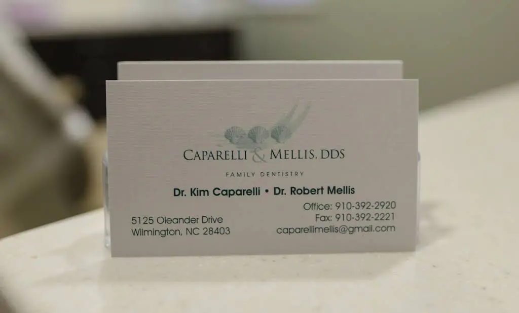 Caparelli and Mellis DDS