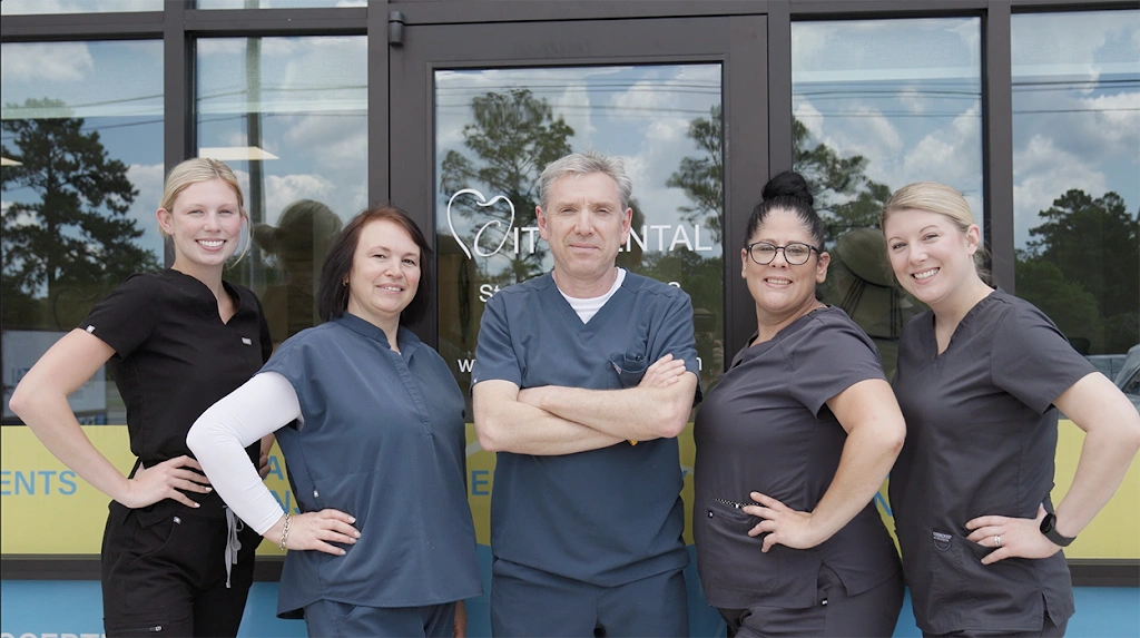 City Dental - Emergency Dentist - Professional dental clinic exterior with modern facilities