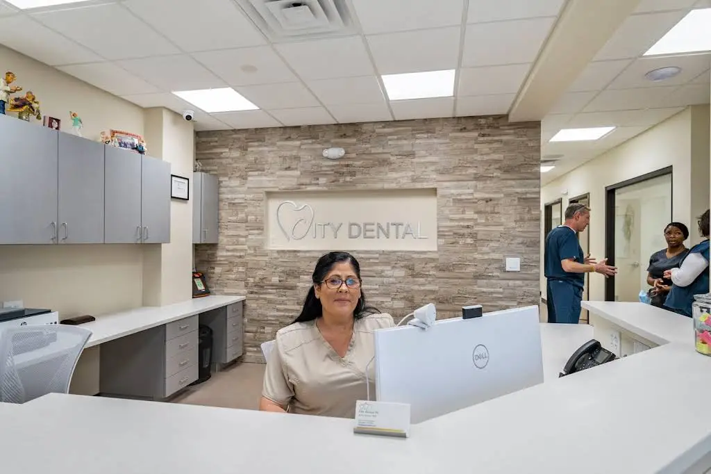 City Dental - Emergency Dentist