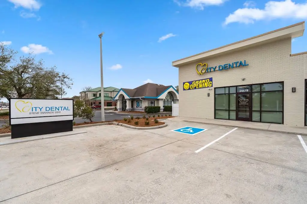 City Dental - Emergency Dentist