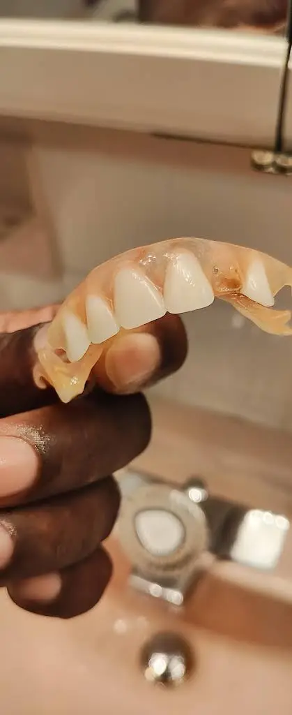 Affordable Dentures & Implants - Professional dental clinic exterior with modern facilities