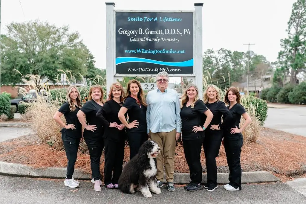 Wilmington Smiles - Gregory B. Garrett, D.D.S., PA