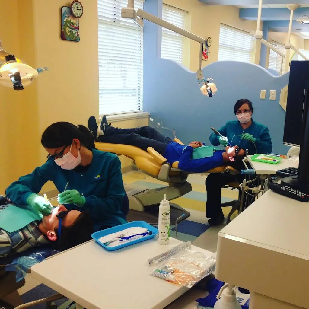 Coastal Carolina Pediatric Dentistry