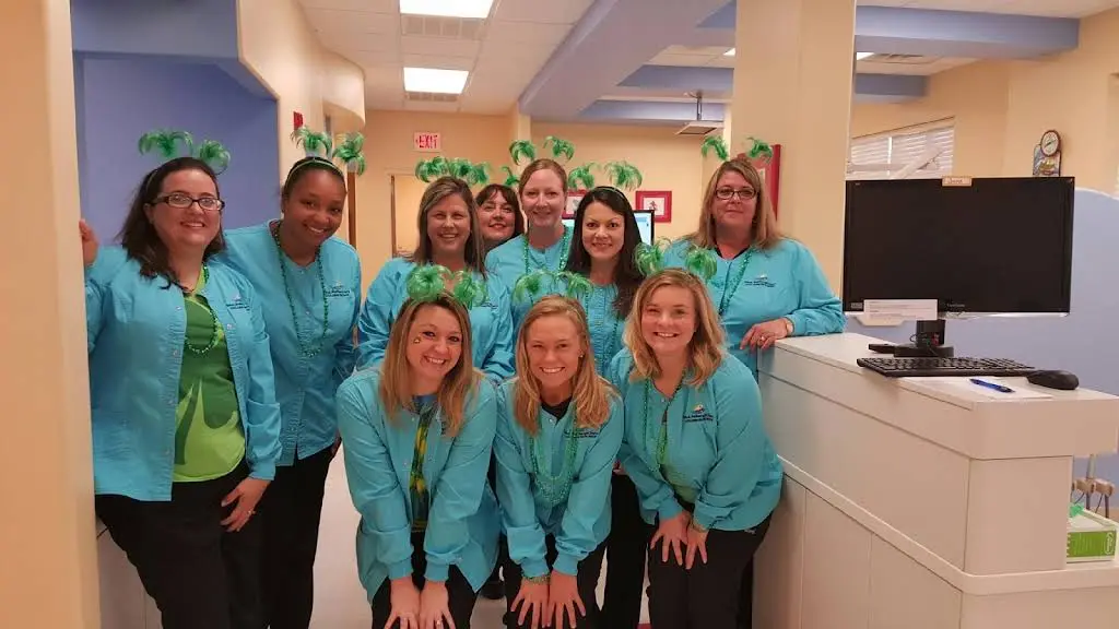 Coastal Carolina Pediatric Dentistry