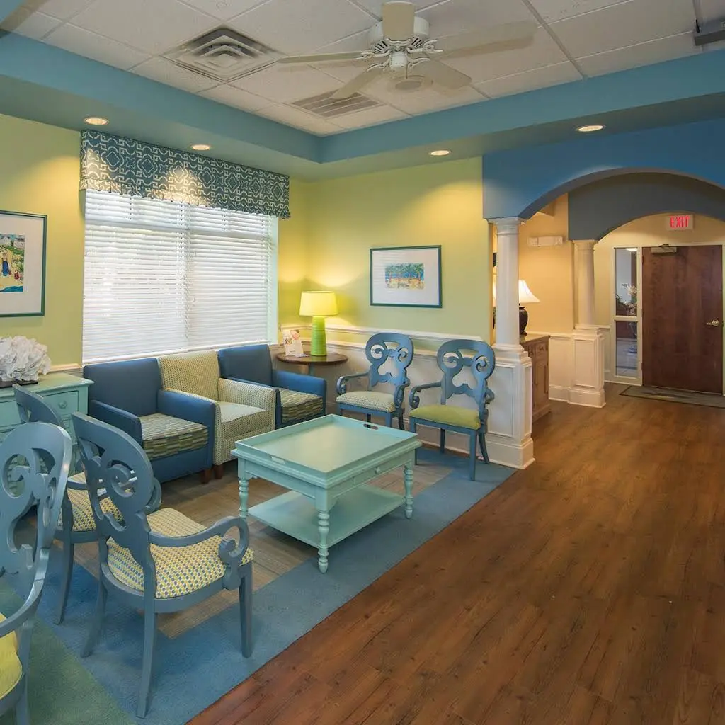 Coastal Carolina Pediatric Dentistry - Professional dental clinic exterior with modern facilities