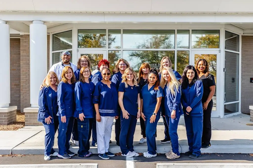 Inlet Premier Implant & Cosmetic Dentistry