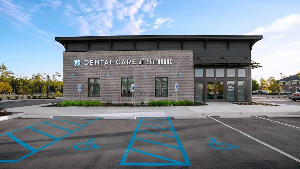 Dental Care at Sayebrook