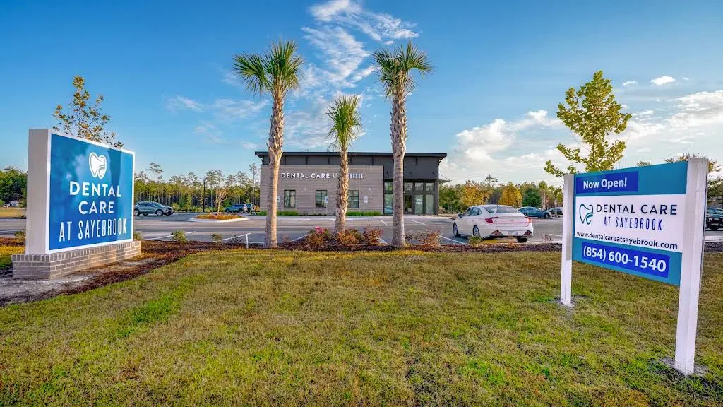 Dental Care at Sayebrook