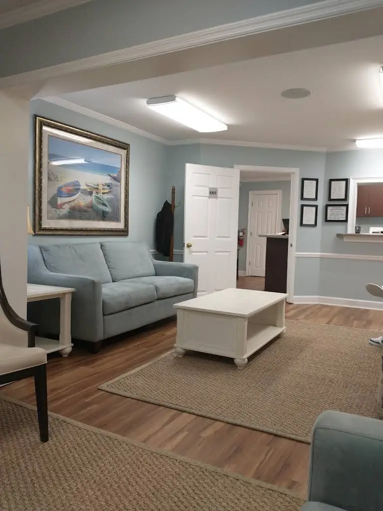 South Strand Dental Associates PA - Professional dental clinic exterior with modern facilities