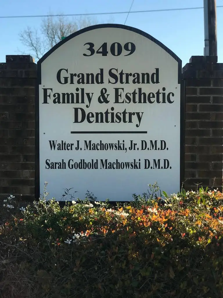 Grand Strand Family & Esthetic Dentistry