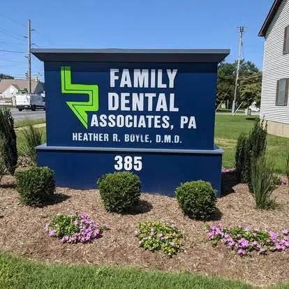 Family Dental Associates