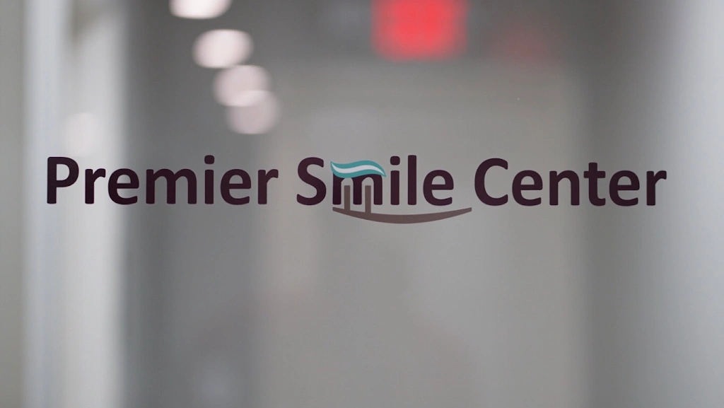 Premier Smile Center - Columbia - Professional dental clinic exterior with modern facilities