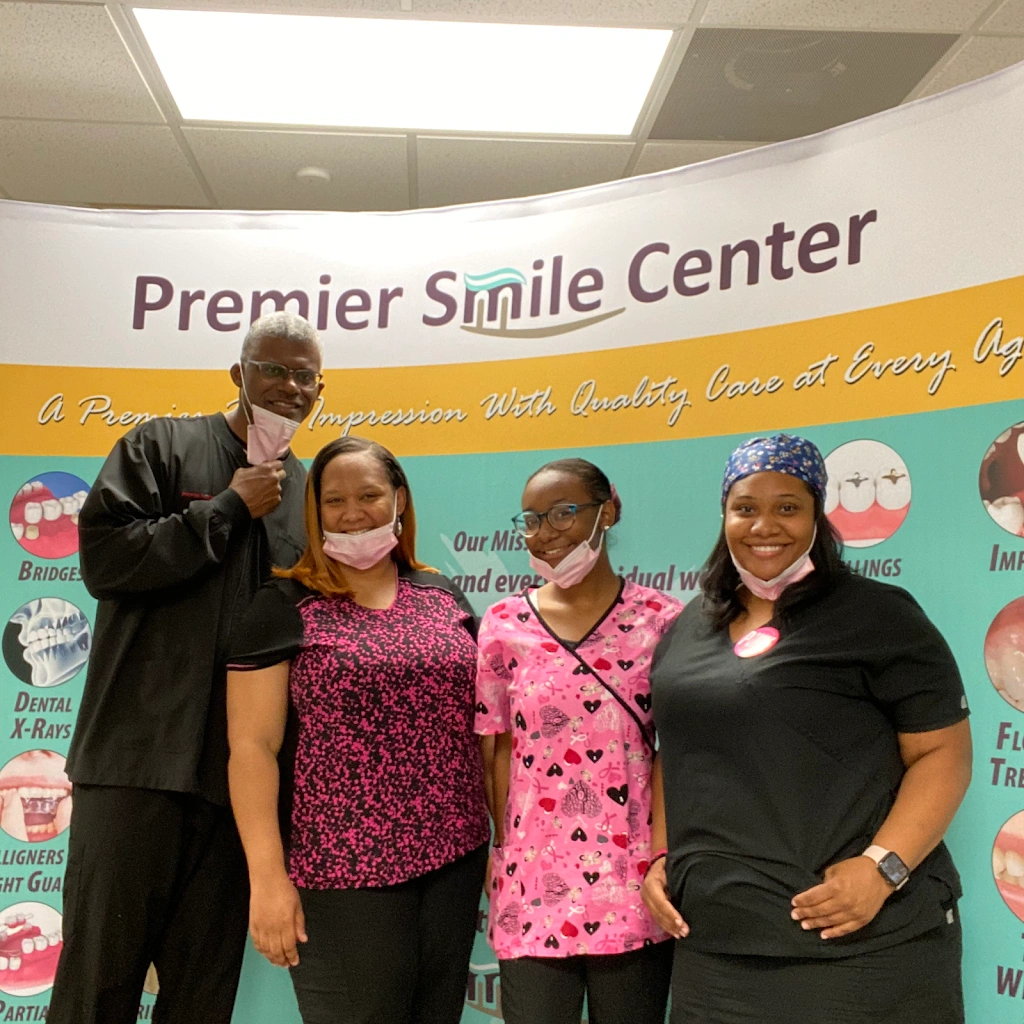 Premier Smile Center - Columbia