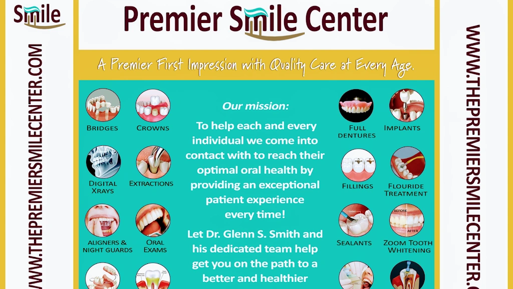 Premier Smile Center - Columbia