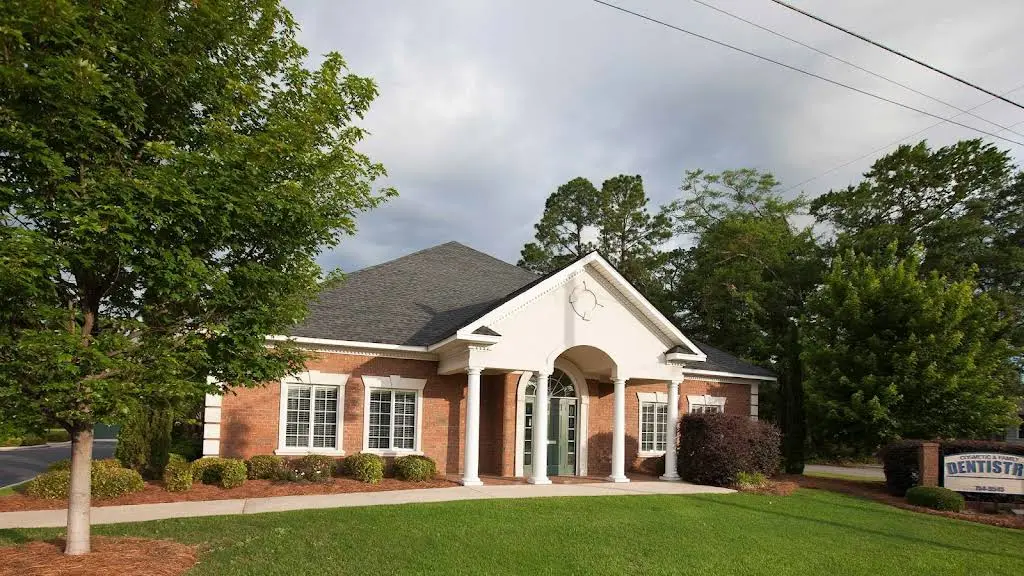 Premier Dentistry of Blythewood - Professional dental clinic exterior with modern facilities