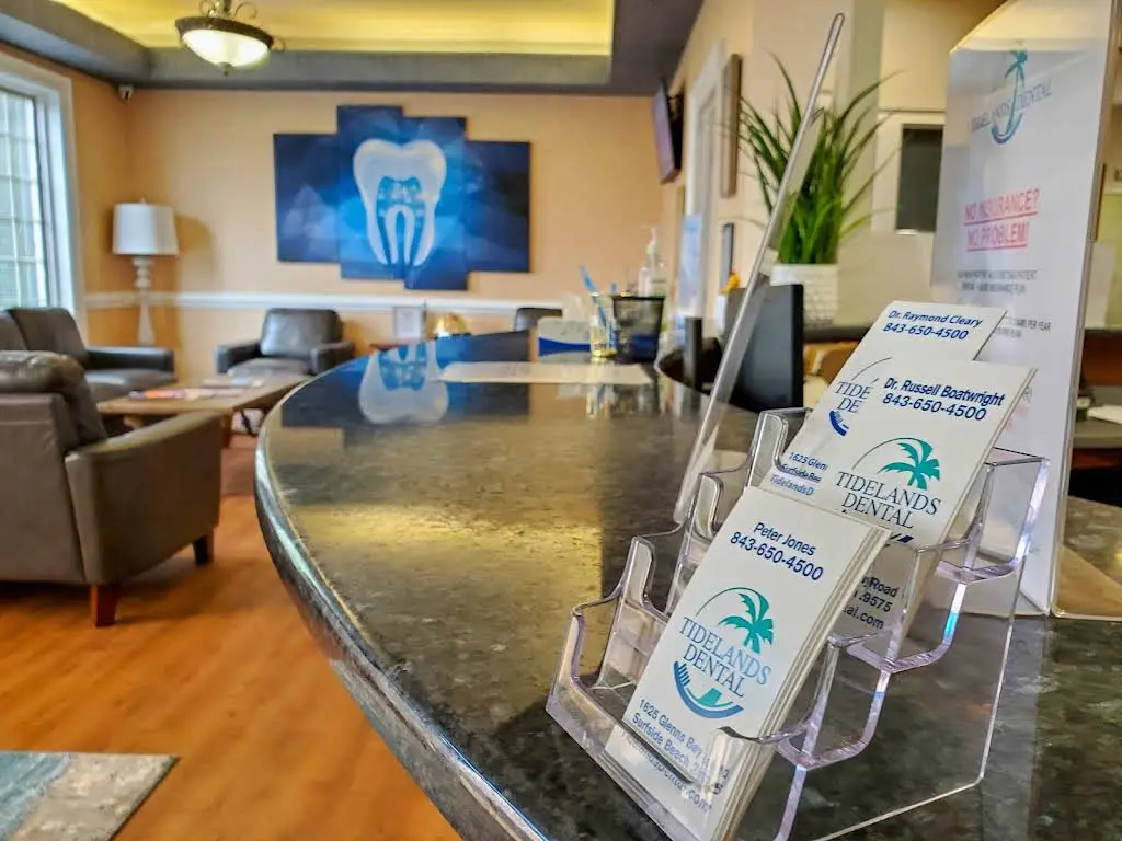 Tidelands Dental