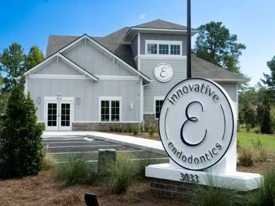 Innovative Endodontics - Professional dental clinic exterior with modern facilities