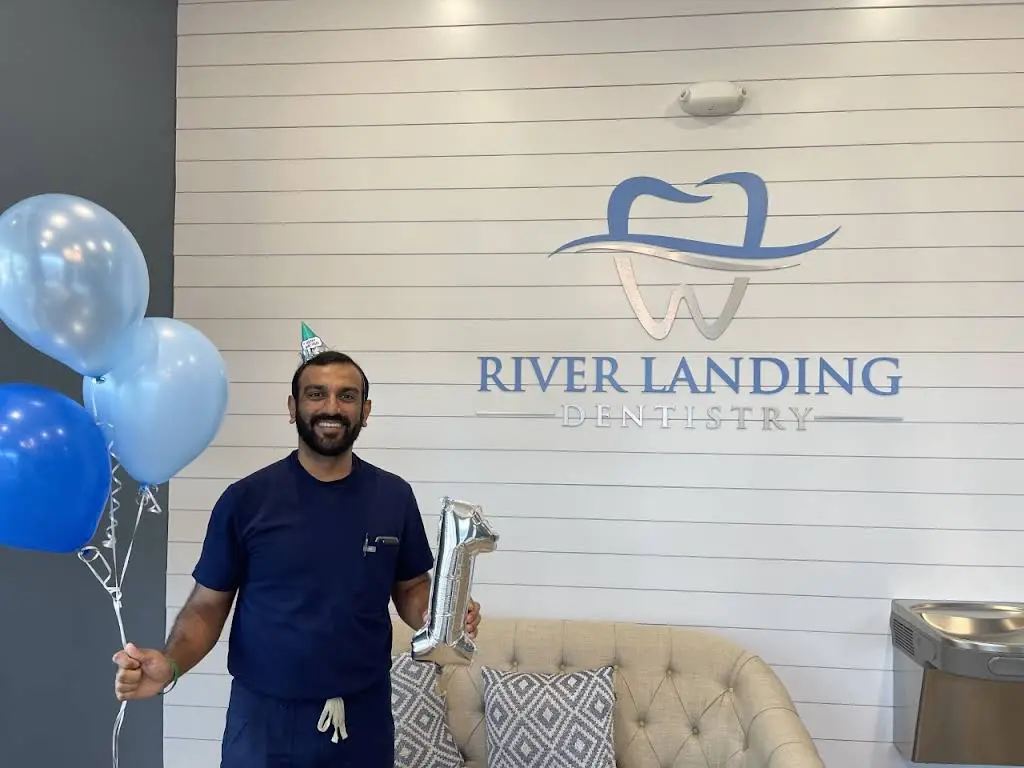 River Landing Dentistry at Nexton
